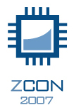 Логотип турнира ZCon 2007